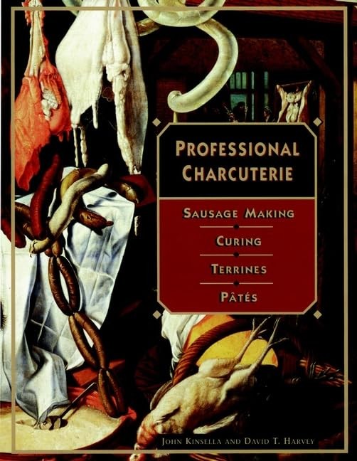 Professional Charcuterie by John Kinsella