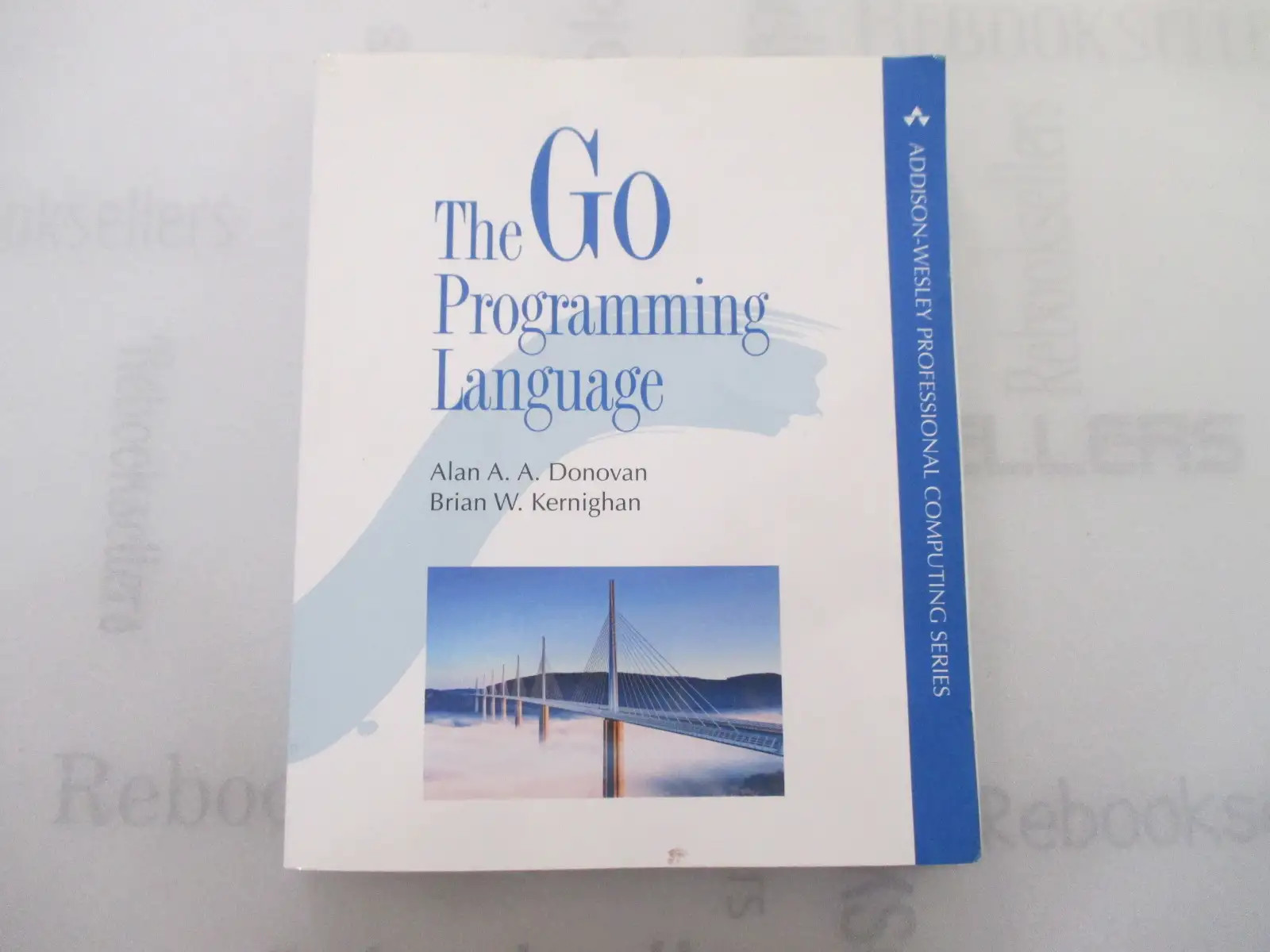 Go Programming Language, The (Addison-Wesley Professional Computing Series)