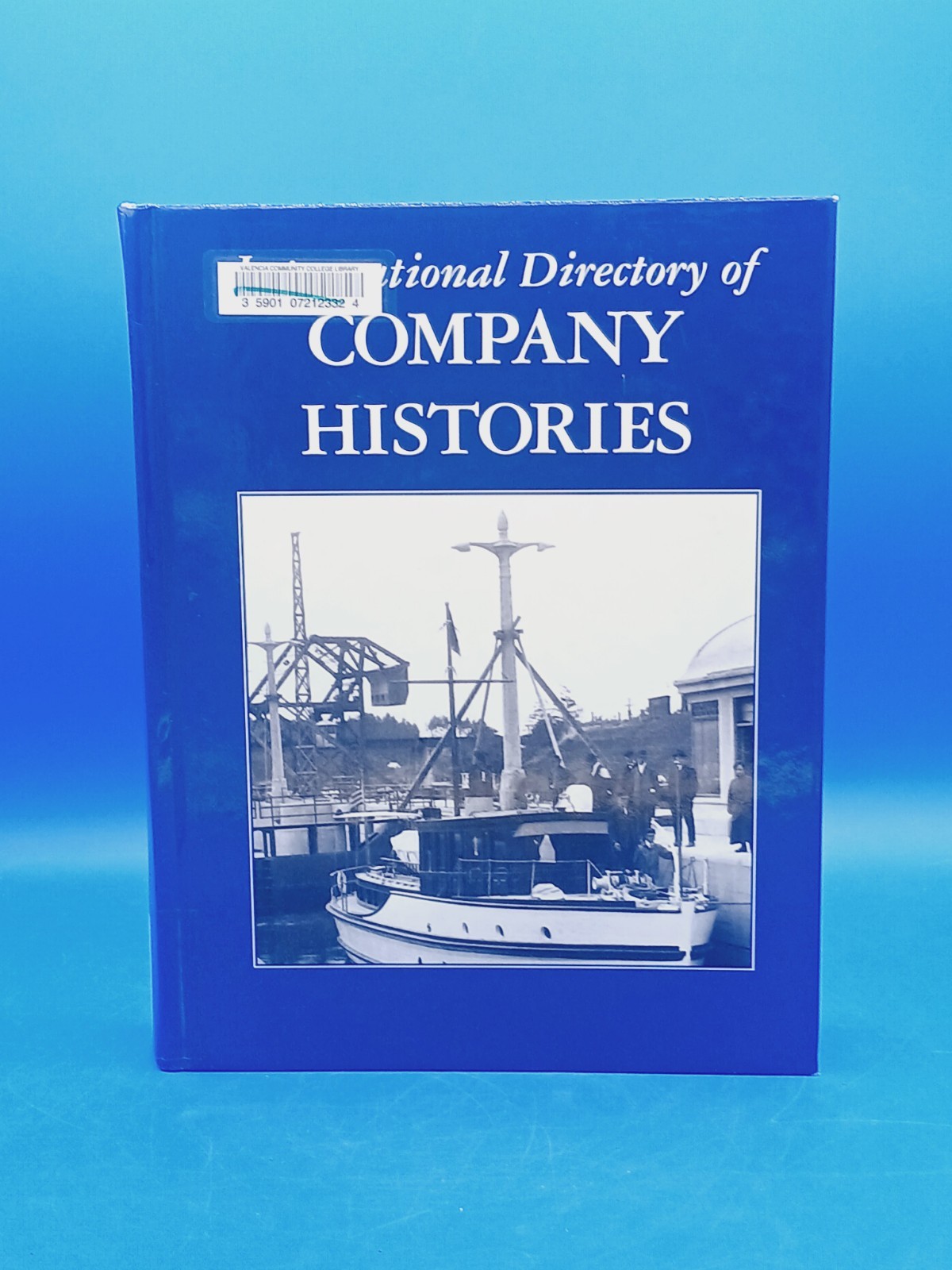 INTERNATIONAL DIRECTORY OF COMPANY HISTORIES By Jay P. Pederson Vol 91