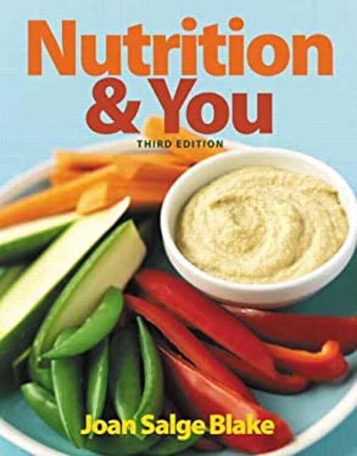 Nutrition and You Paperback Joan Salge Blake