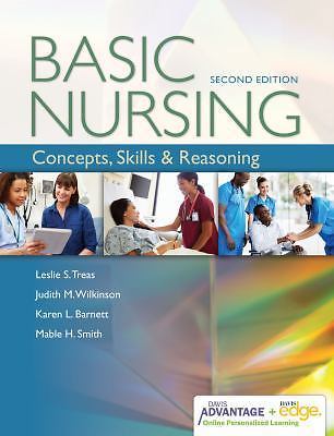 Basic Nursing : Concepts, Skills and Nursing by Judith M. Wilkinson and…