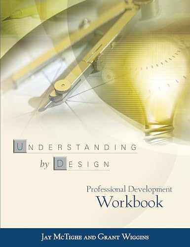 Understanding by Design: – Paperback, by Jay McTighe; Grant – Very Good o
