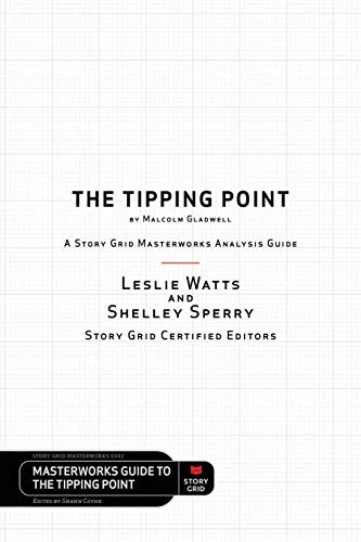 The Tipping Point by Malcolm Gladwe…, Sperry, Shelley