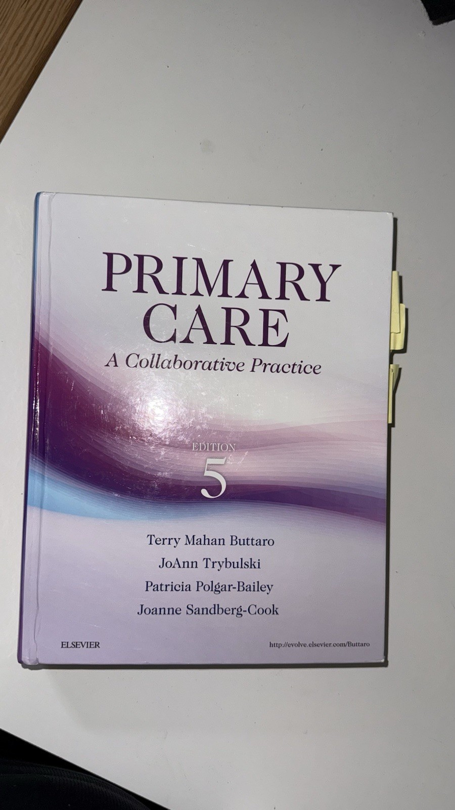 Primary Care : A Collaborative Practice by JoAnn Trybulski,