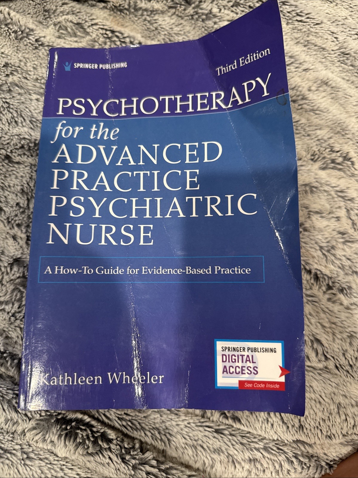 Psychotherapy for the Advanced Practice Psychiatric Nurse