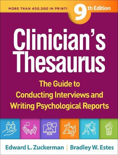 Edward L. Zuckerman Bradley Clinician’s Thesaurus, Nint (Paperback) (UK IMPORT)