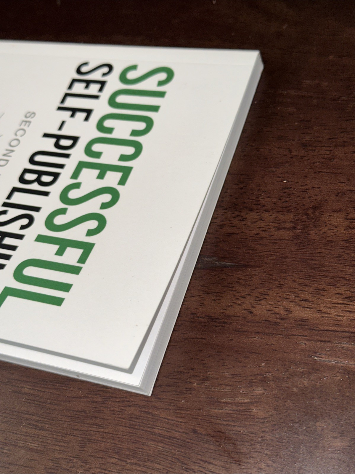 Successful Self-Publishing: How to self-publish and market… – Penn, Joanna