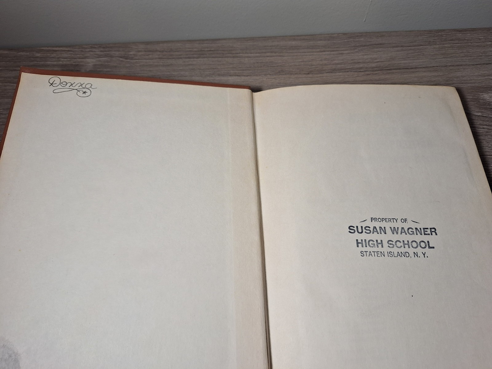 Writing: Unit-Lessons in Composition Foundations Bk B 1967 Ginn & Co Hardcover