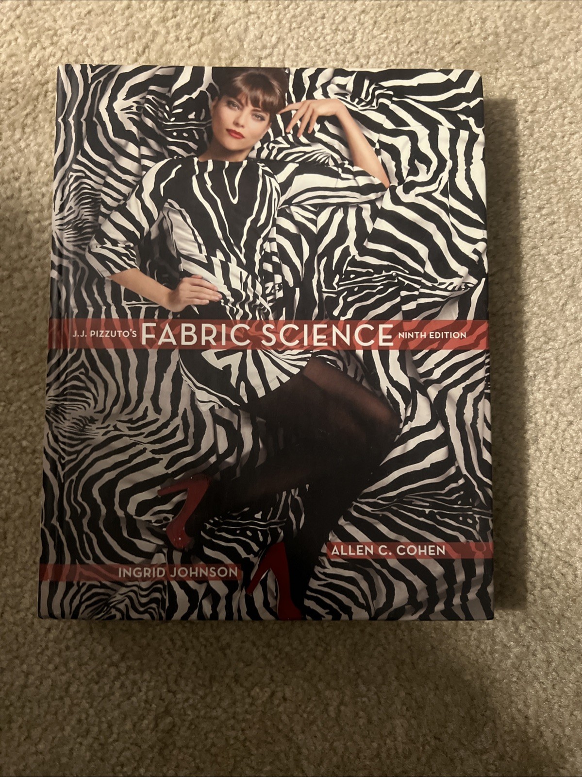 Fabric Science 9th Edition