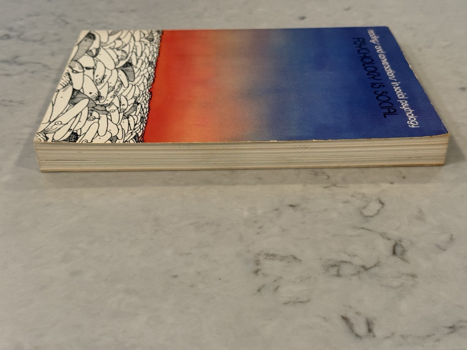 Psychology Is Social by Edward Krupat