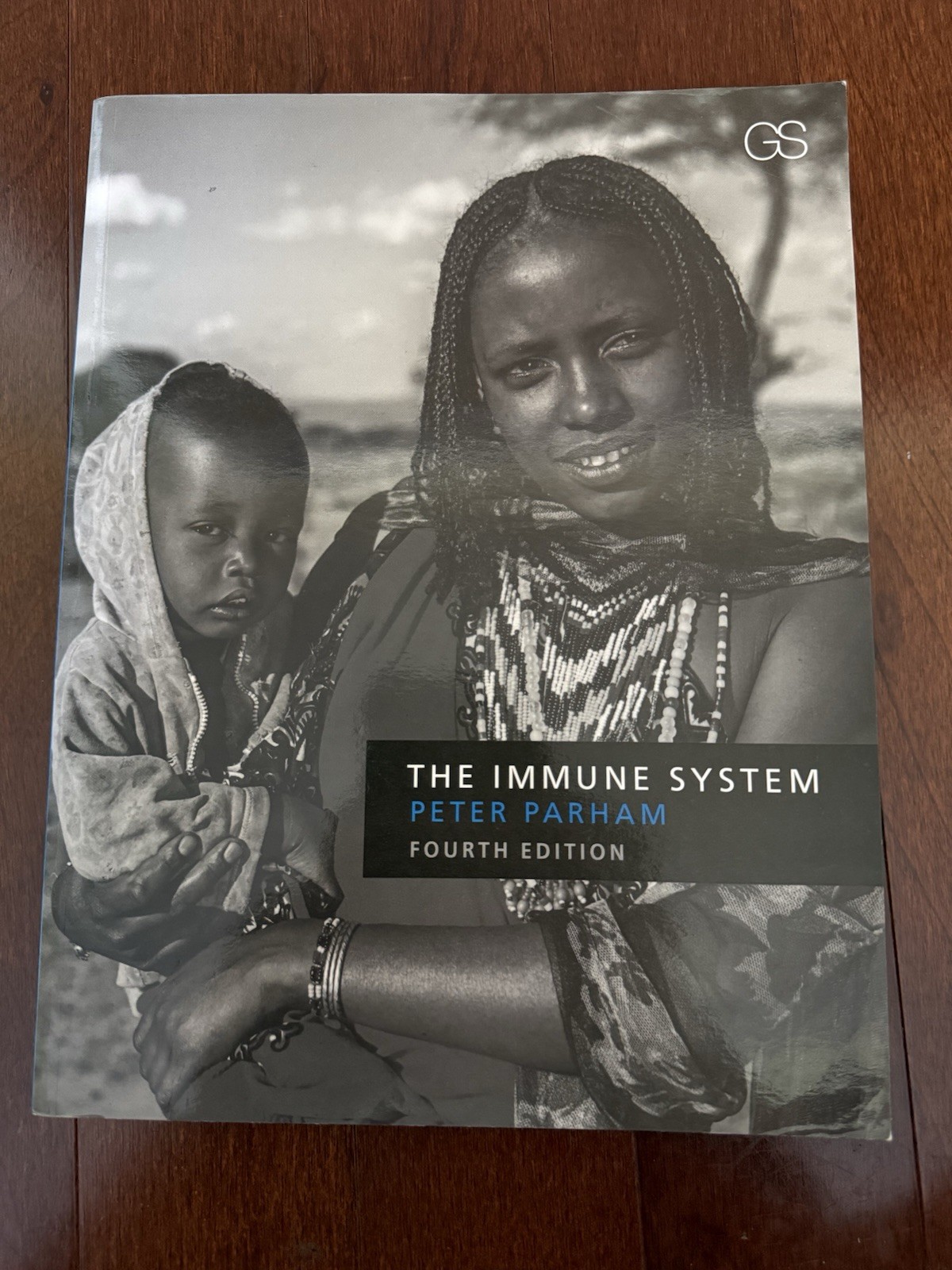 The Immune System 4th Edition Textbook Peter Parham Paperback Immunology