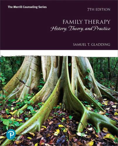 Family Therapy : History, Theory, and Practice, Paperback by Gladding, Samuel…