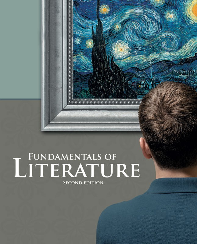 BJU Press 9th Grade: Fundamentals of Literature – Student Text (2nd ed.)