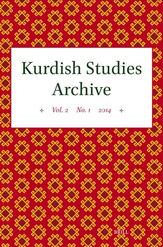 Kurdish Studies Archive – Na