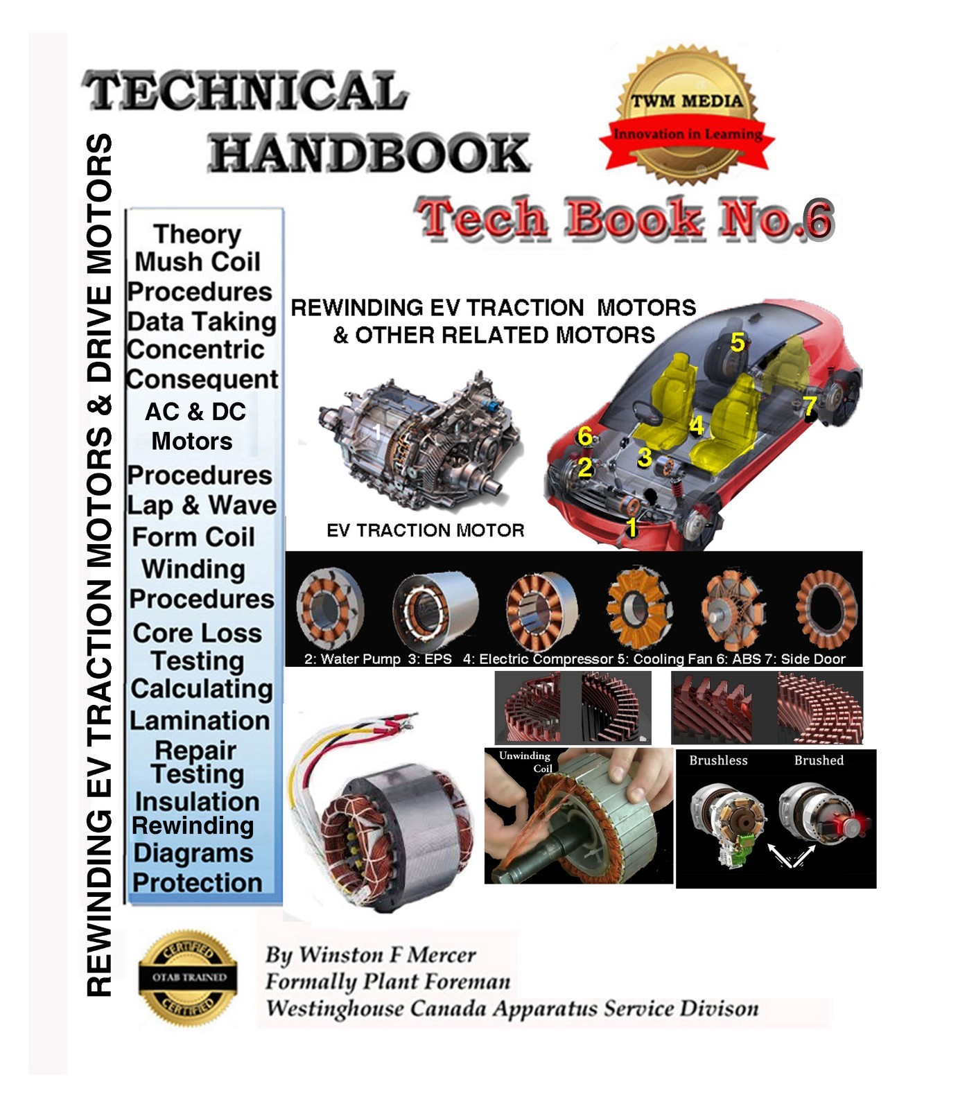 ⭐⭐⭐⭐⭐ A MUST- FOR ANY MOTOR SHOP-CLEAR, DETAILED & TECHNICIAN FOCUSED & 7 DVDS!
