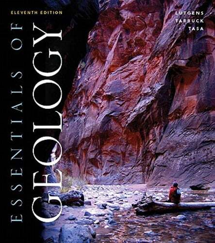 Essentials of Geology by Frederick K. Lutgens: Used
