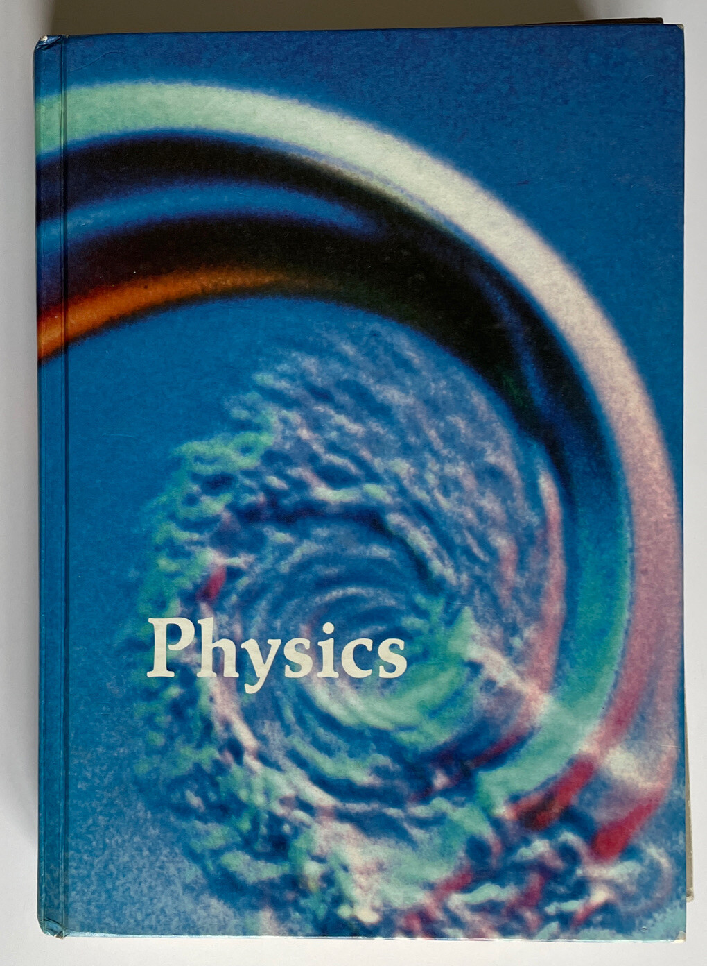 Physics Second Edition Paul A. Tipler ISBN: 0-87901-135-1 Text Book Hard Cover