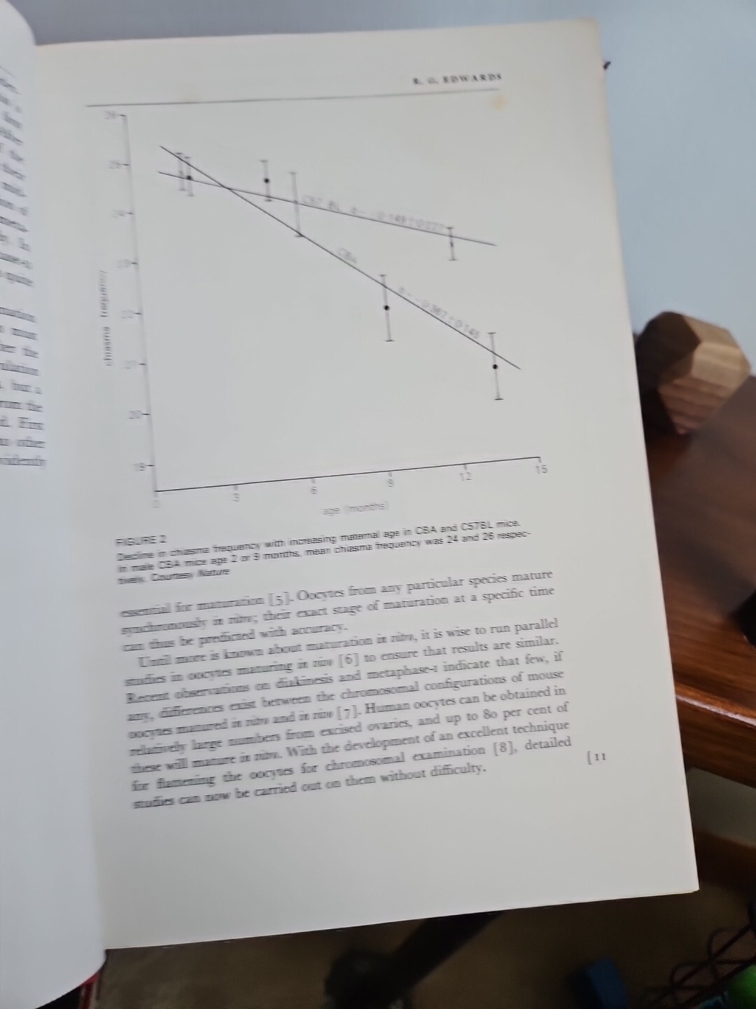 1970 Human Population Cytogenetics – Patricia A. Jacobs Pfizer Medical