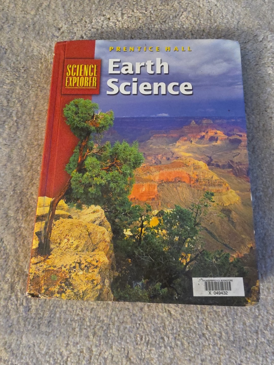 Prentice Hall Science Explorer Earth Science by Mcdougal Littell (Hardcover)