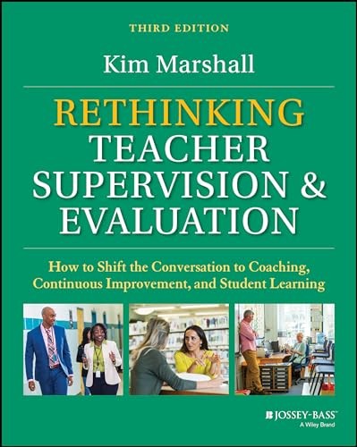 Rethinking Teacher Supervision – GOOD