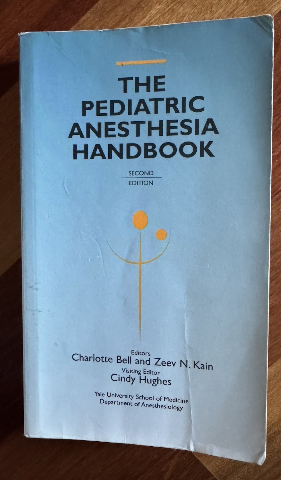 The Pediatric Anesthesia Handbook 2nd Edition by Bell, Kain & Hughes PB