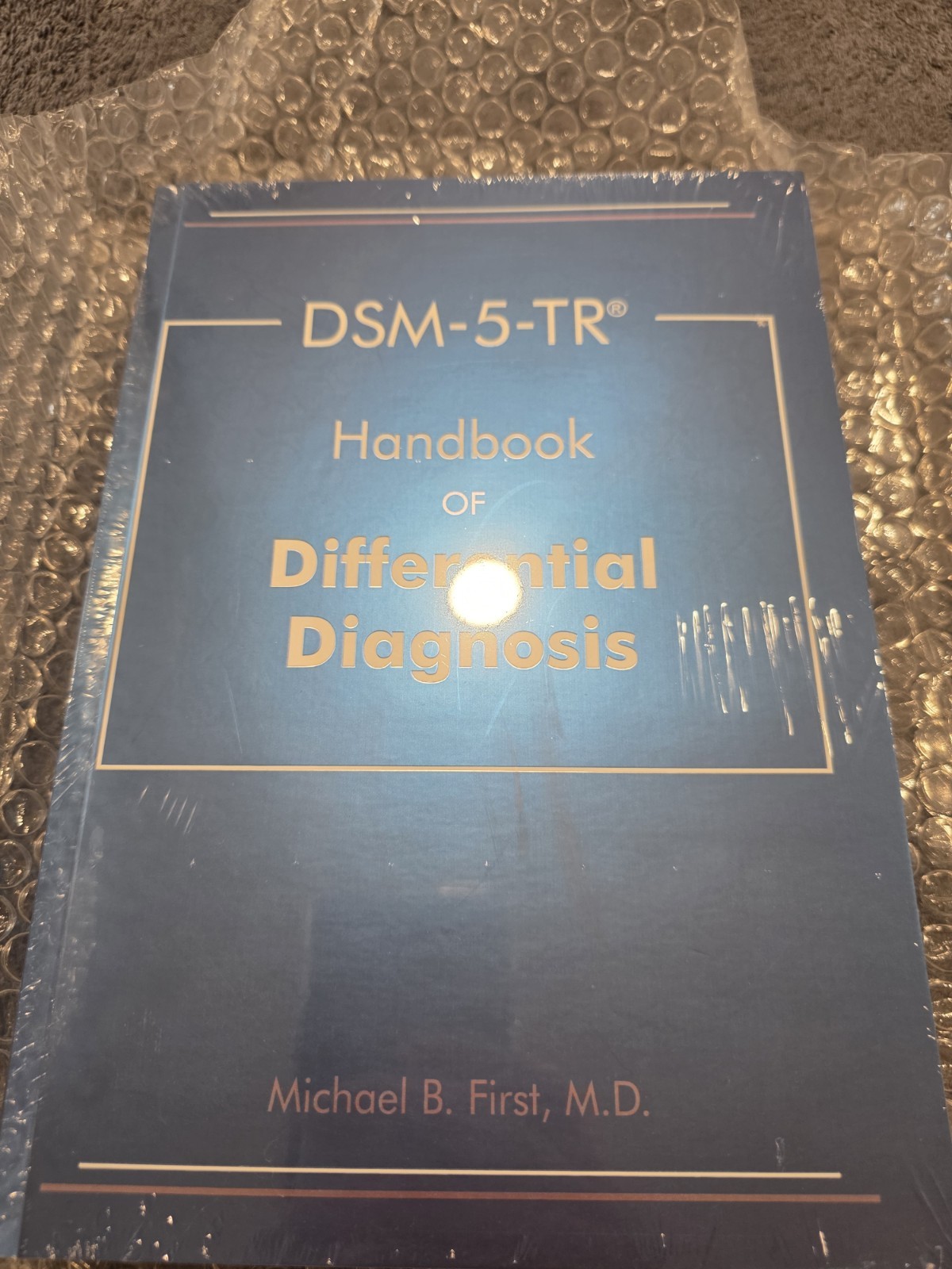 Dsm-5-tr Handbook of Differential Diagnosis Paperback