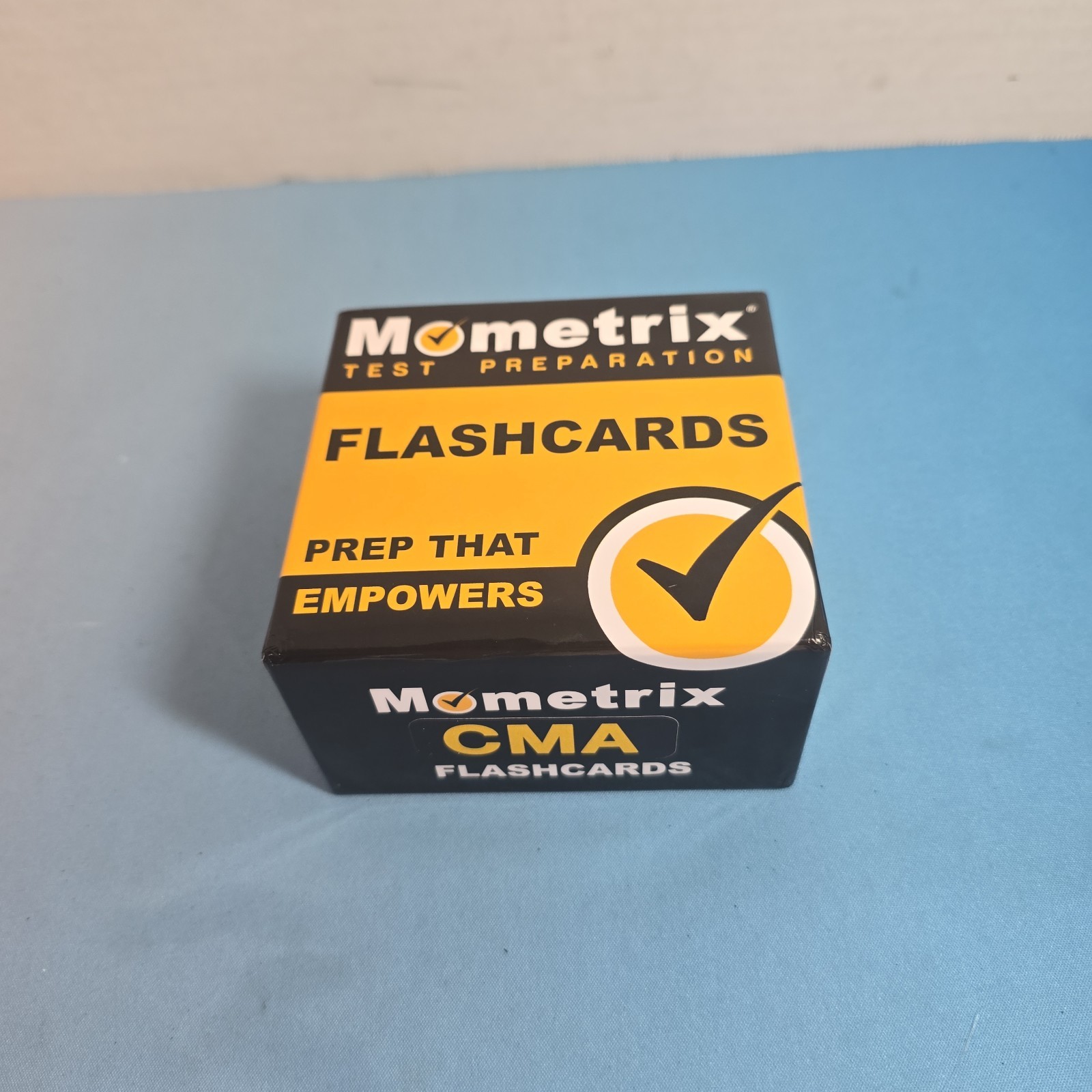 CMA Study Cards 2024-2025 (boxed) Flashcards Test Preparation