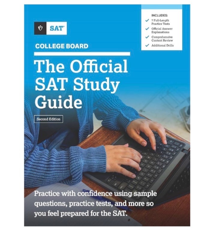 The College Board The Official SAT Study Guide, Second Edition