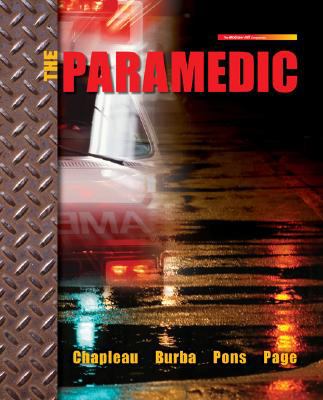 The Paramedic, Chapleau, Will,Burba, Angel,Pons, Peter,Page, David, 978007352071