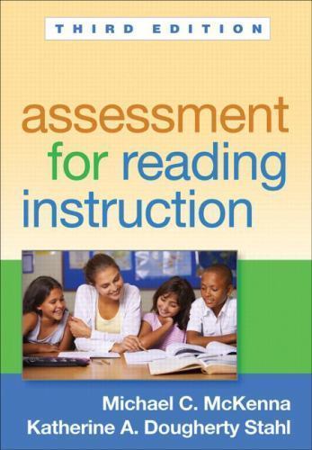 Assessment for Reading – Paperback, by McKenna Michael C. – Very Good