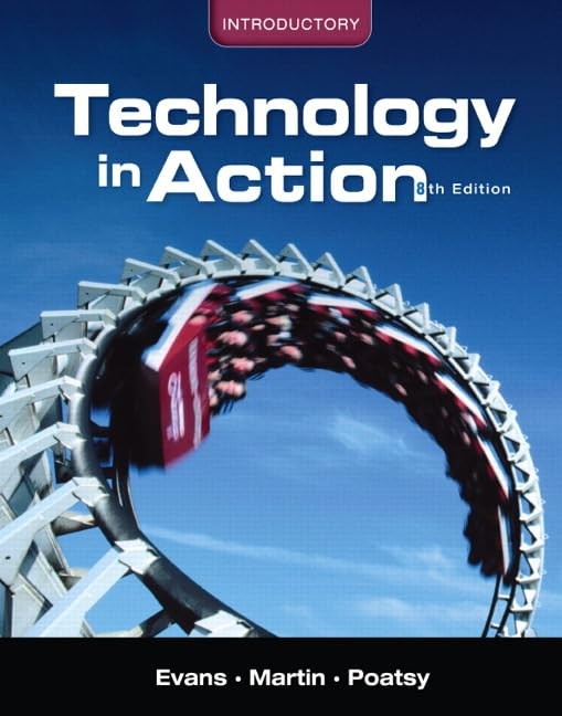 Technology in Action: Introductory