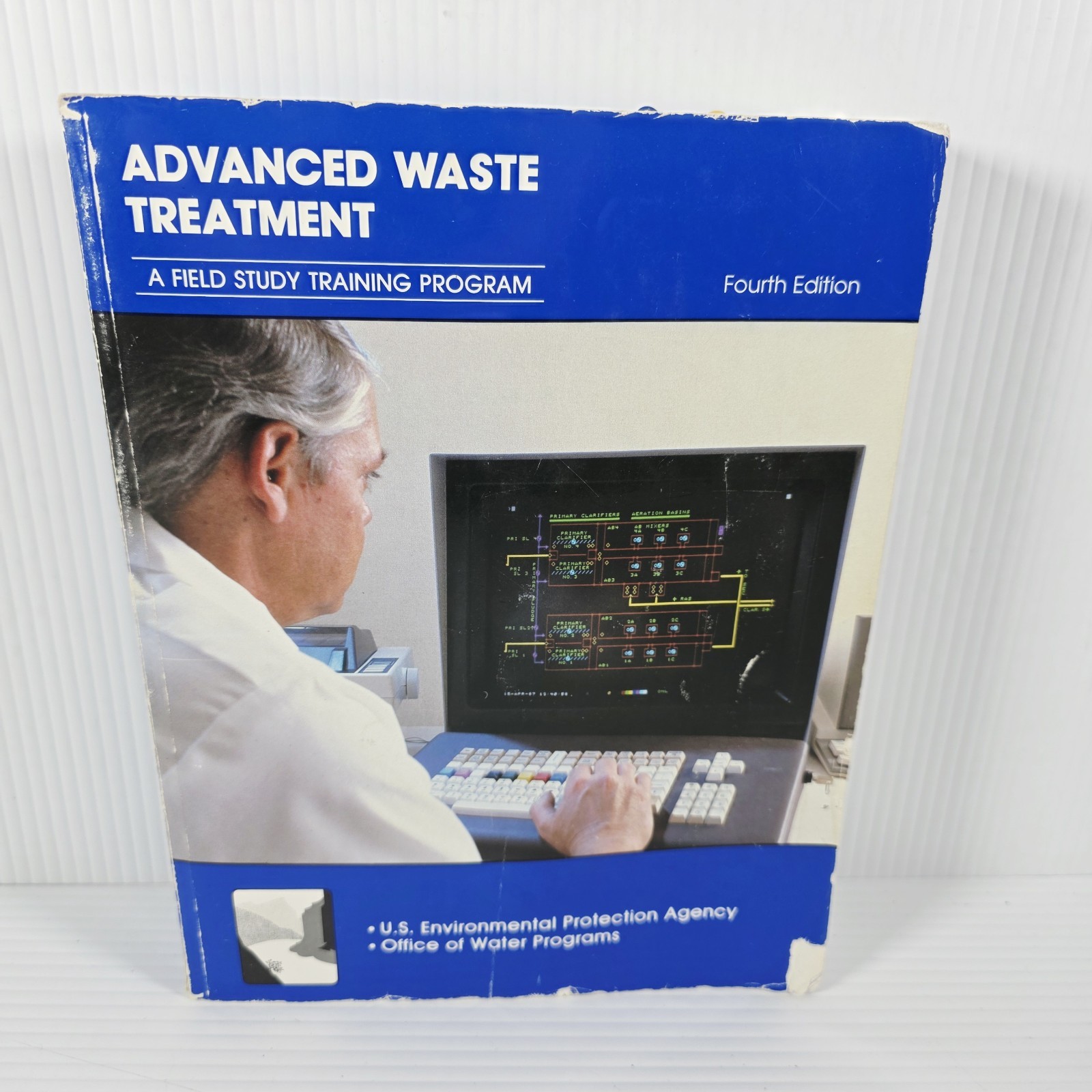 Advanced Waste Treatment: A Field Study Training Program Third Edition Book
