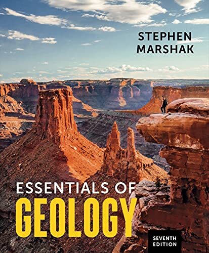 Essentials of Geology by Marshak