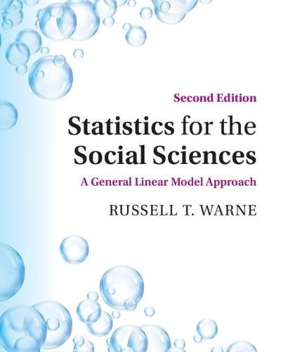 Russell T. Warne Statistics for the Social Sciences (Paperback) (UK IMPORT)