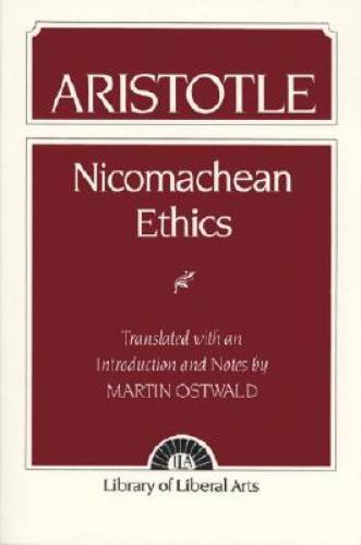 Nicomachean Ethics – Paperback By Aristotle – ACCEPTABLE
