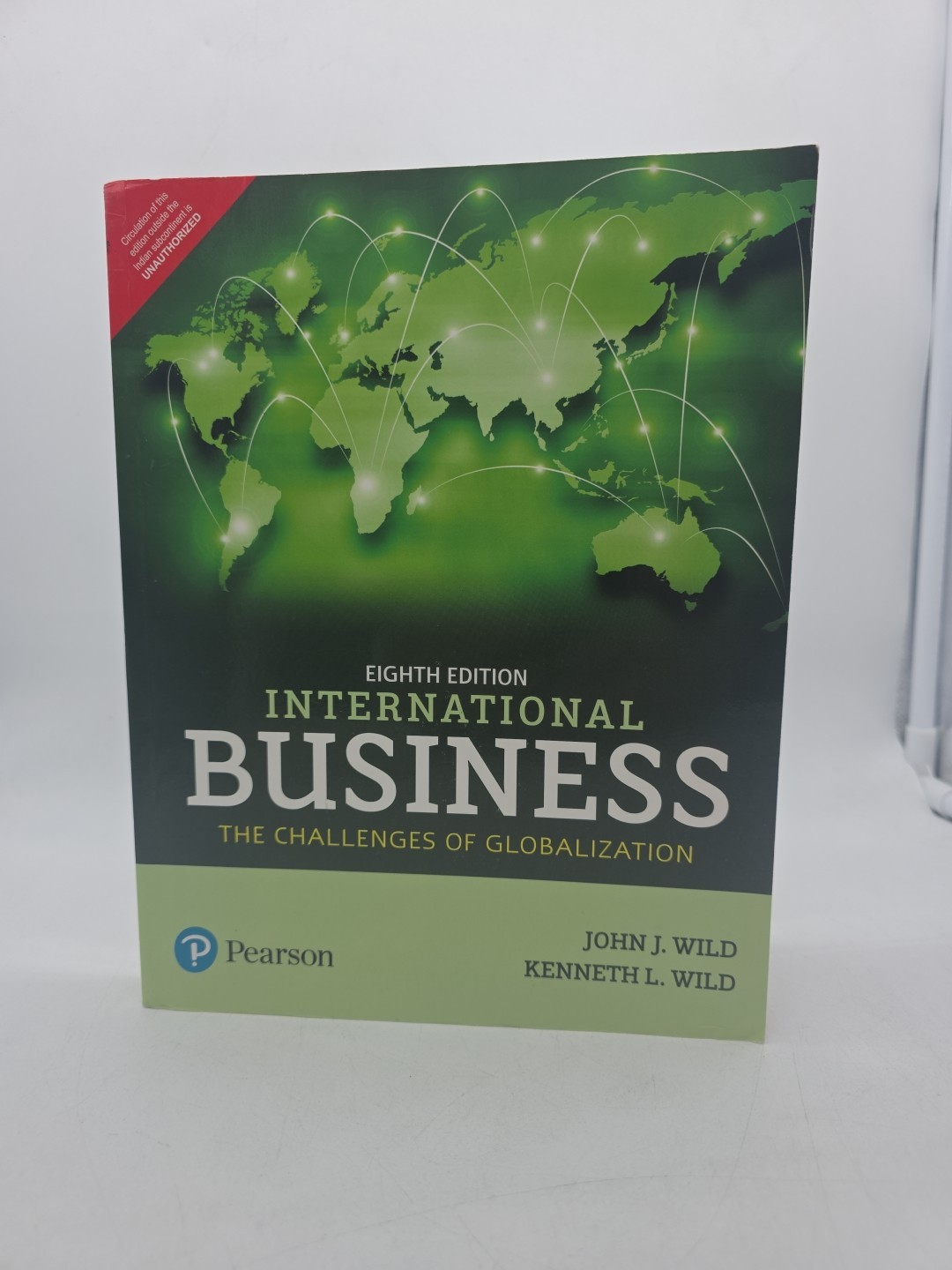 International Business The Challenges of Globalization 8th Edition Going Global