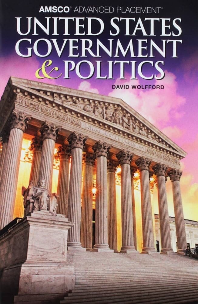 Amsco Advanced Placement United States Government & Politicsamsco Advanced…