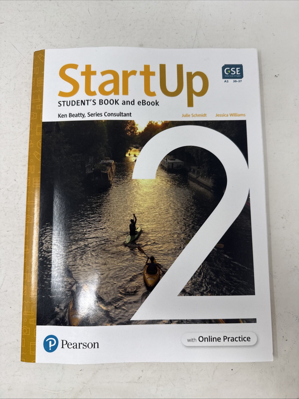StartUp 2 Student’s Book & eBook with Online Practice