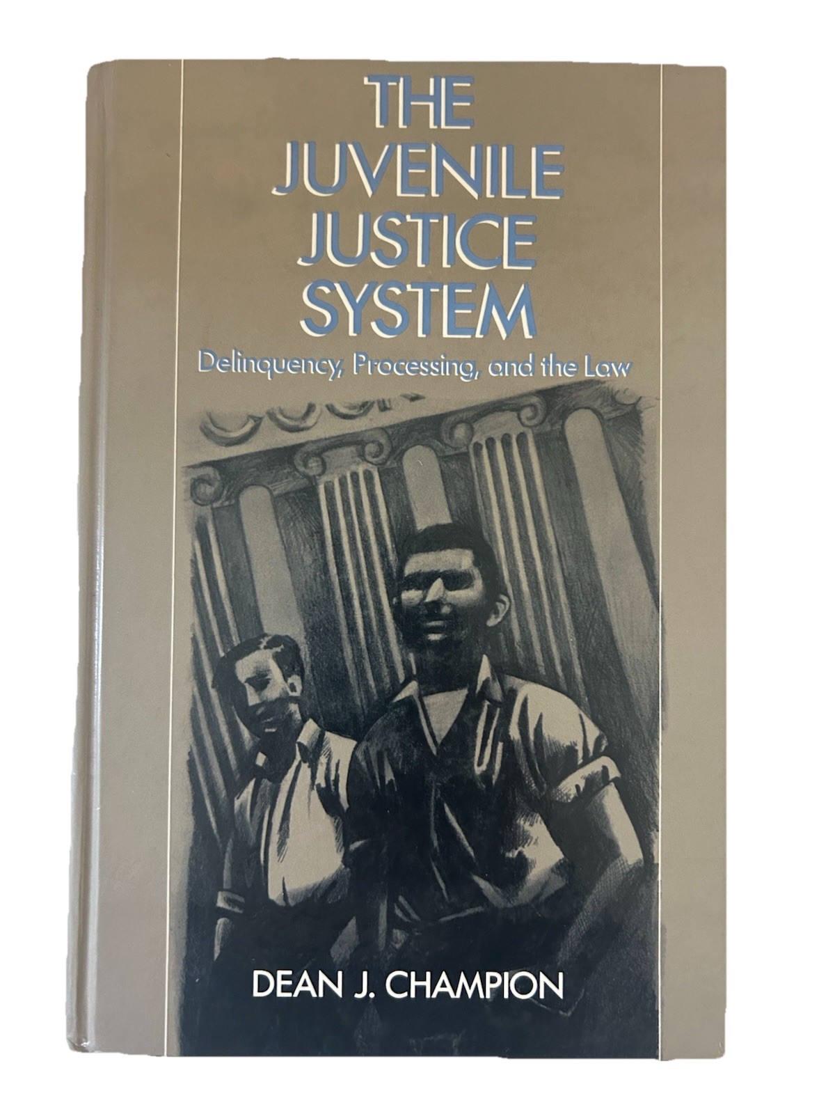 The Juvenile Justice System: Delinquency, Processing, and the Law