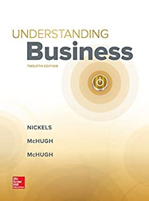 Loose-Leaf Edition Understanding Business Ringbound