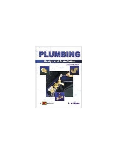 Plumbing: Design and Installat – GOOD