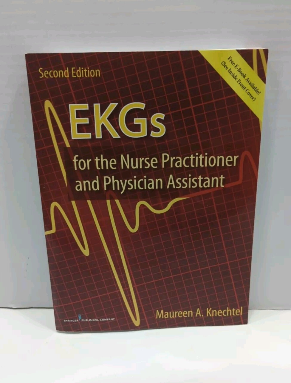 EKGs for the Nurse Practitioner and Physician Assistant