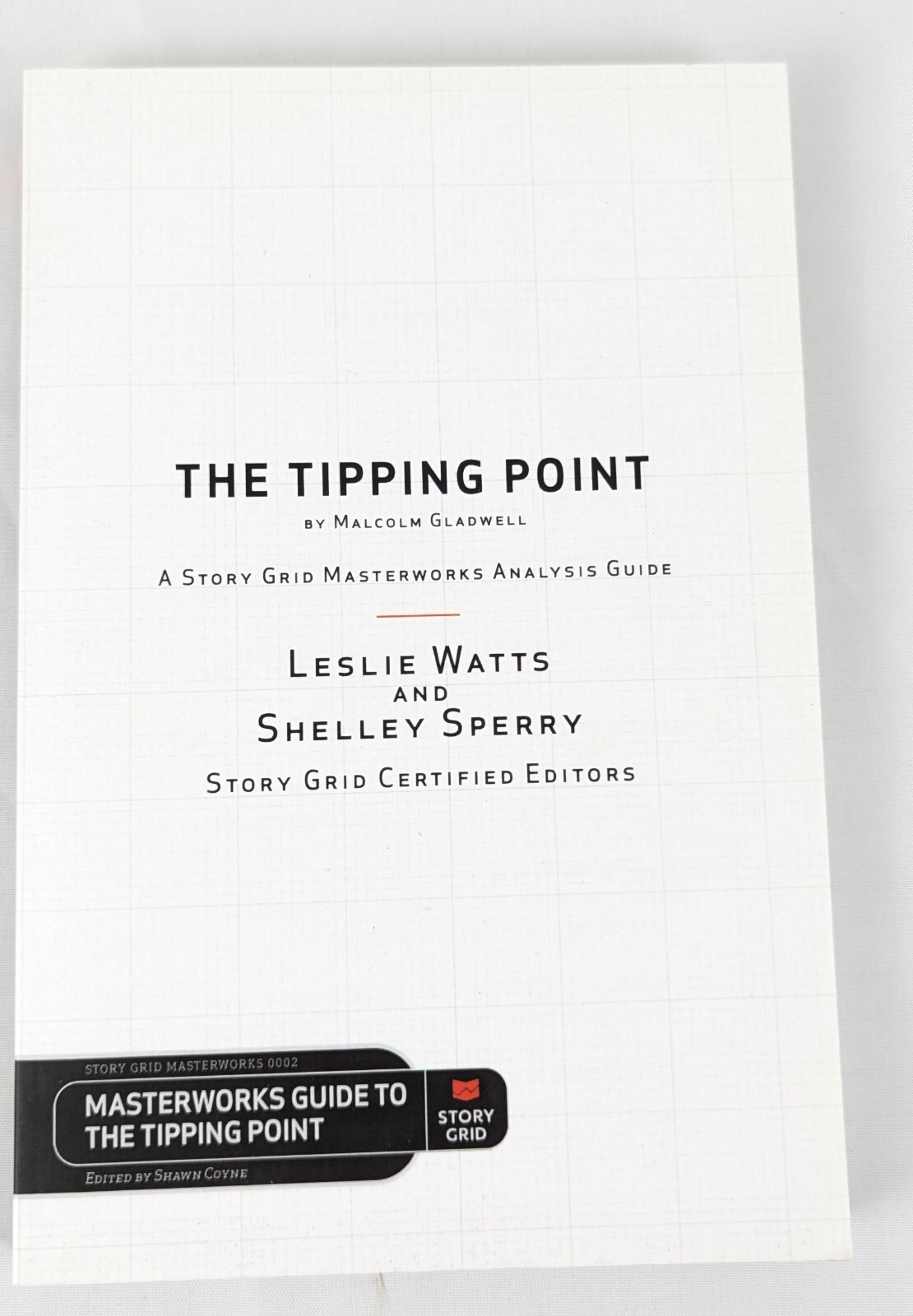 Tipping Point by Malcolm Gladwell Grid Masterwork Analysis Guide