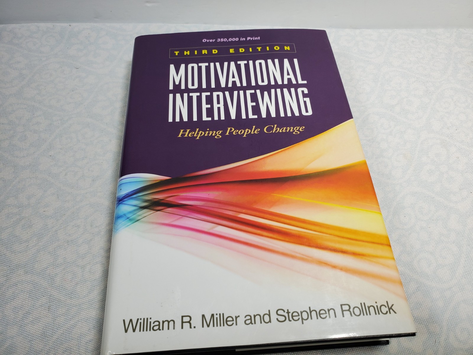 Applications of Motivational Interviewing 3rd Edition Miller Rollnick