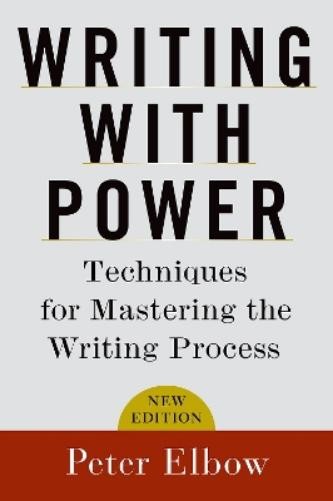 Peter Elbow Writing With Power (Paperback)