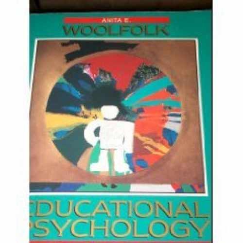 Educational Psychology – Paperback, by Anita E. Woolfolk – Acceptable