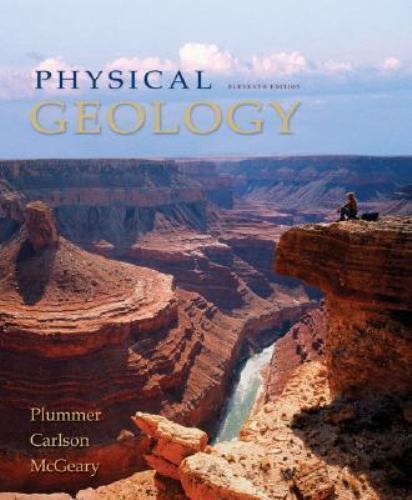 Physical Geology by Charles (Carlos) C Plummer; Diane Carlson; David McGeary