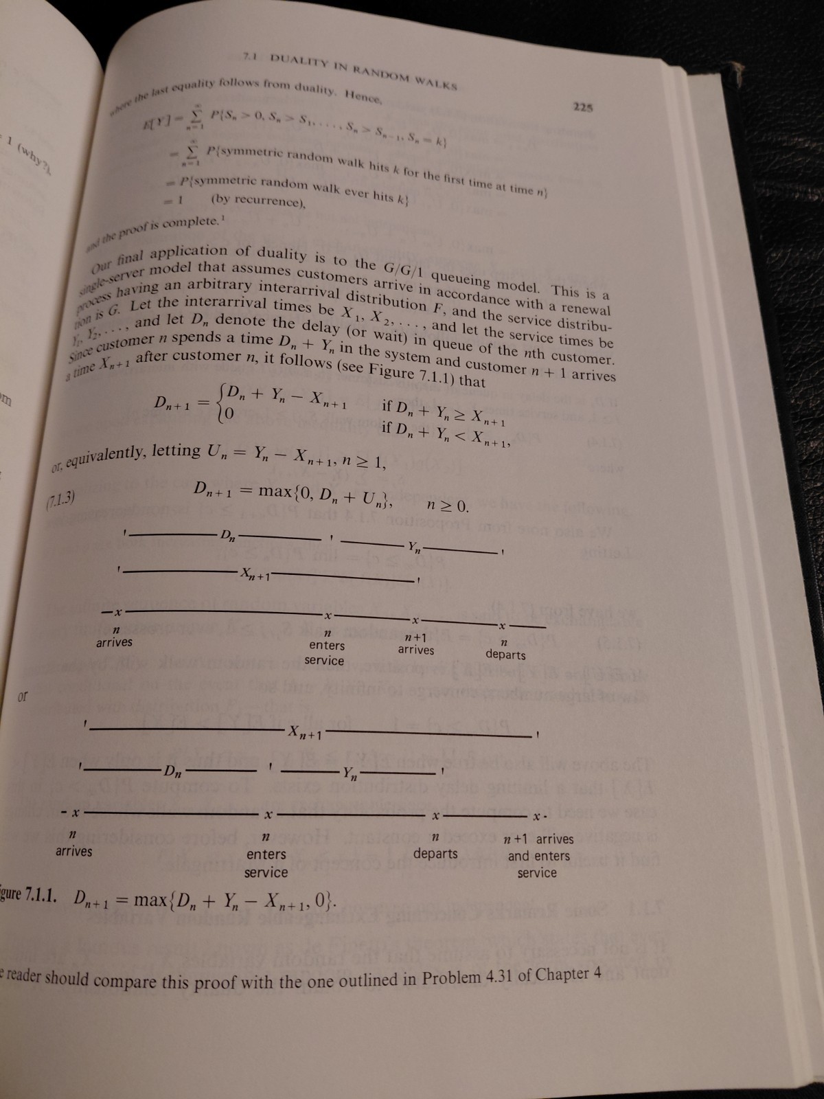 STOCHASTIC PROCESSES by Sheldon M. Ross 1983’s Wiley series in probability..