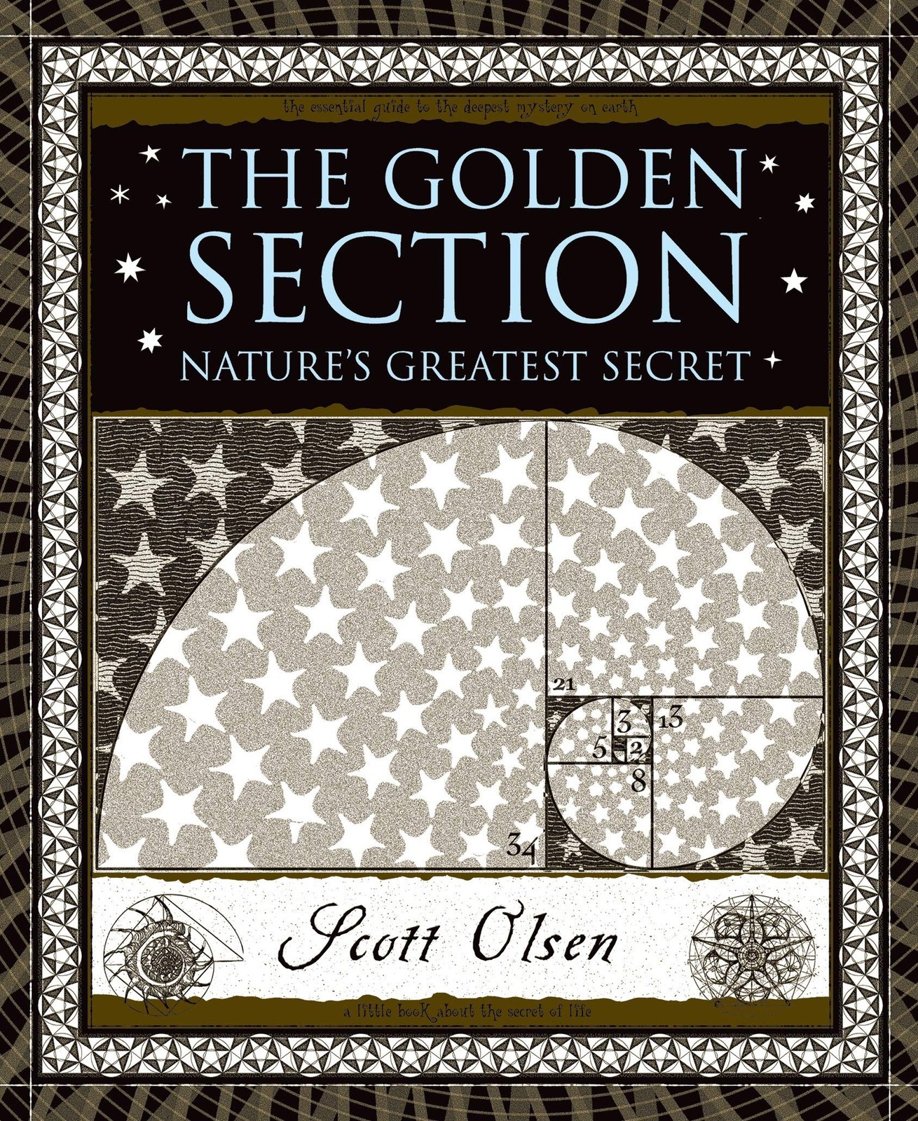 The Golden Section: Nature’s Greatest Secret (Wooden Books, 18)