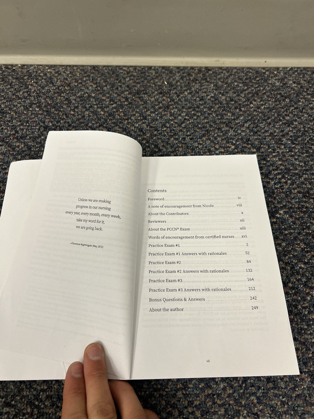 ACE the PCCN! You Can Do It! Practice Review Questions by Nicole Kupchik